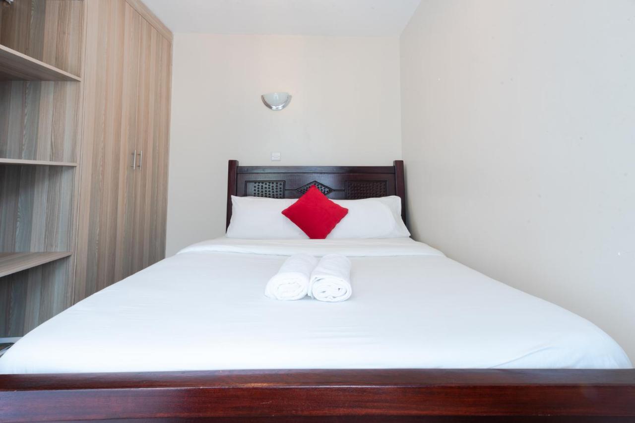 The Bliss - Lovely 1 Bedroom Apartment Located Near Trm Mall Nairobi Exterior foto