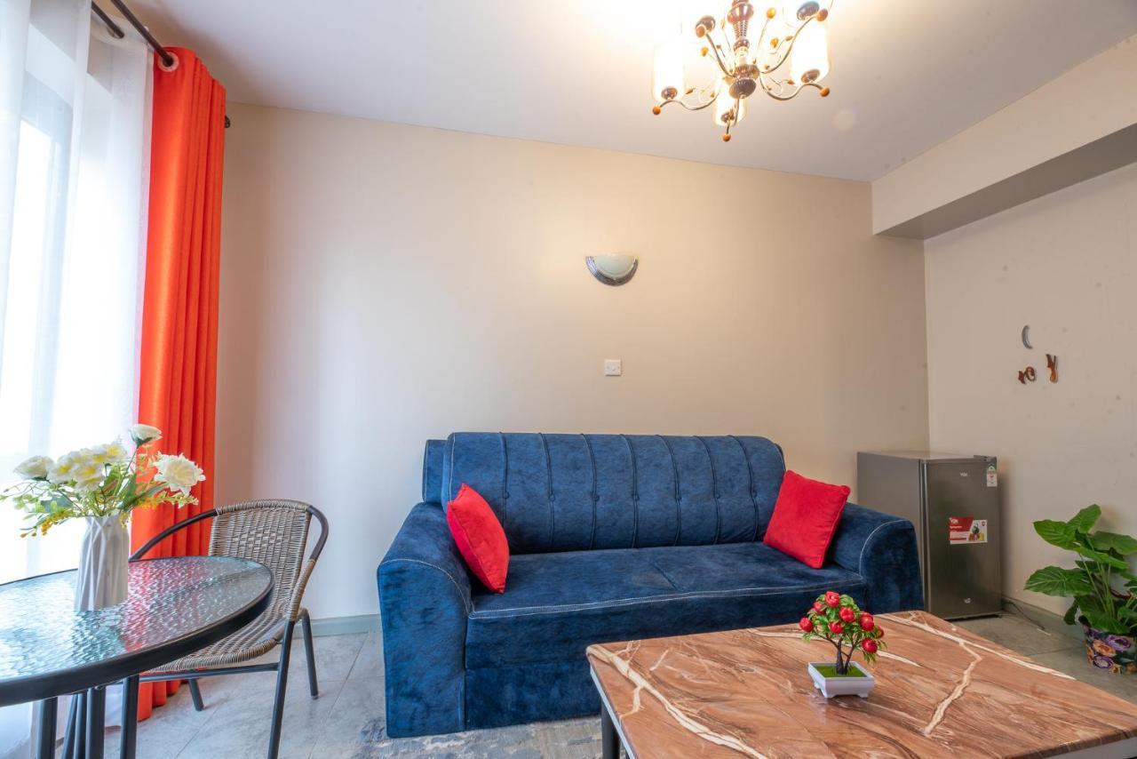 The Bliss - Lovely 1 Bedroom Apartment Located Near Trm Mall Nairobi Exterior foto