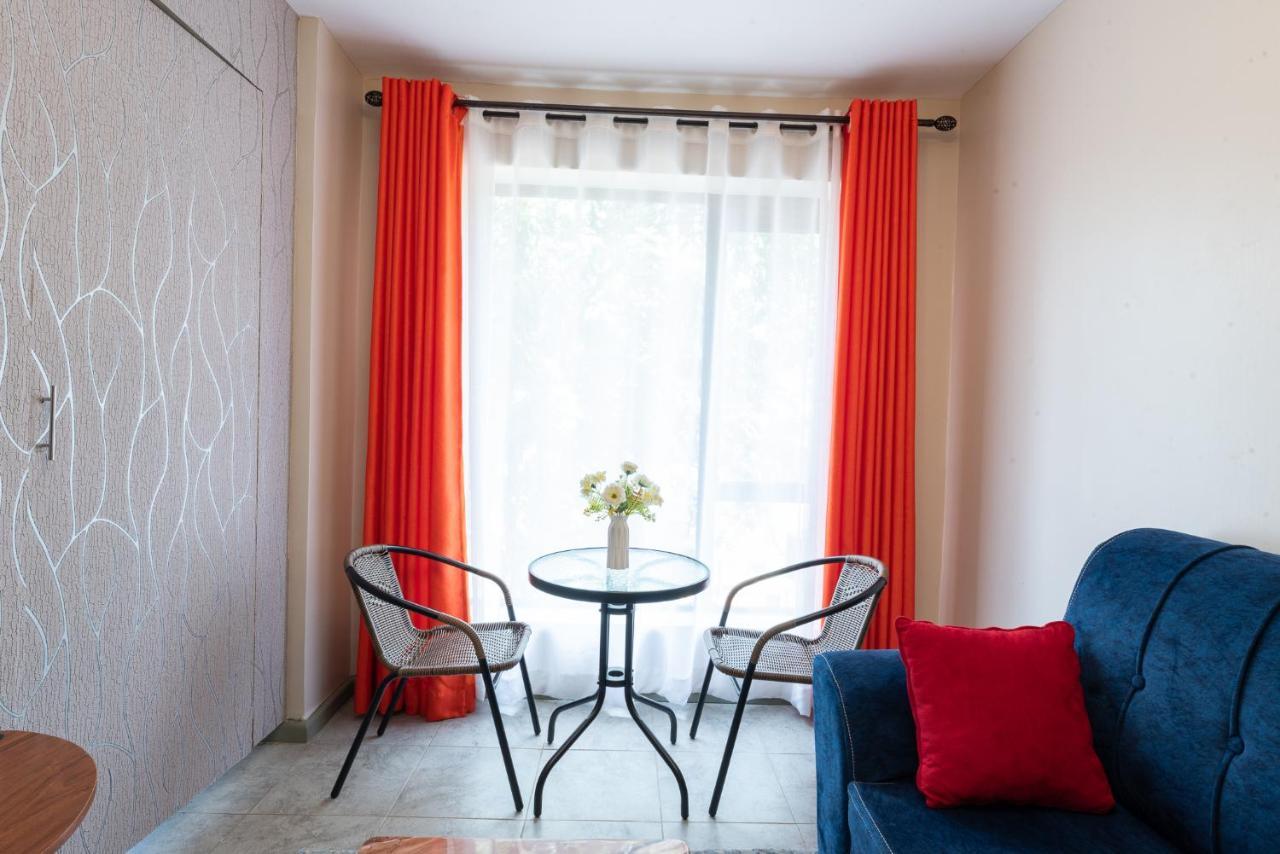 The Bliss - Lovely 1 Bedroom Apartment Located Near Trm Mall Nairobi Exterior foto