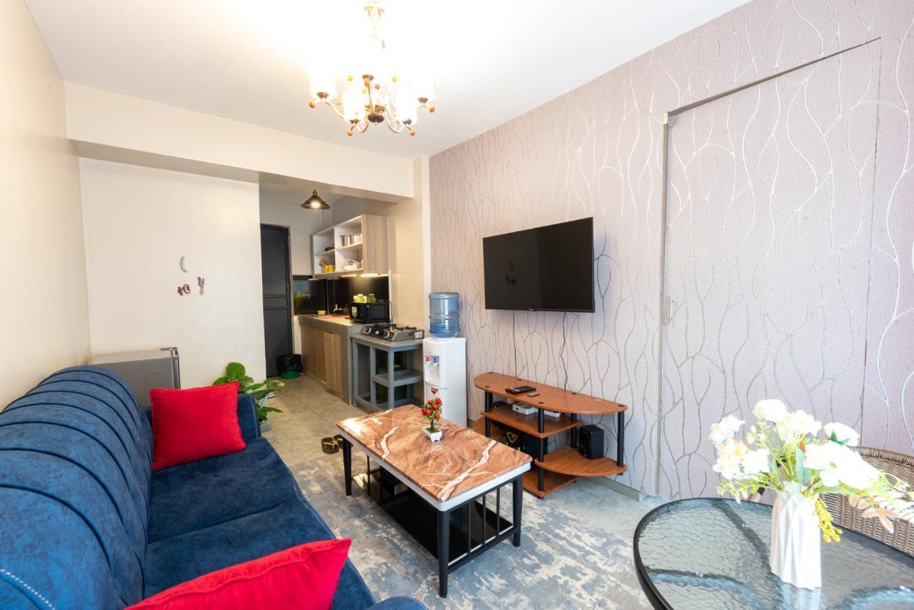 The Bliss - Lovely 1 Bedroom Apartment Located Near Trm Mall Nairobi Exterior foto