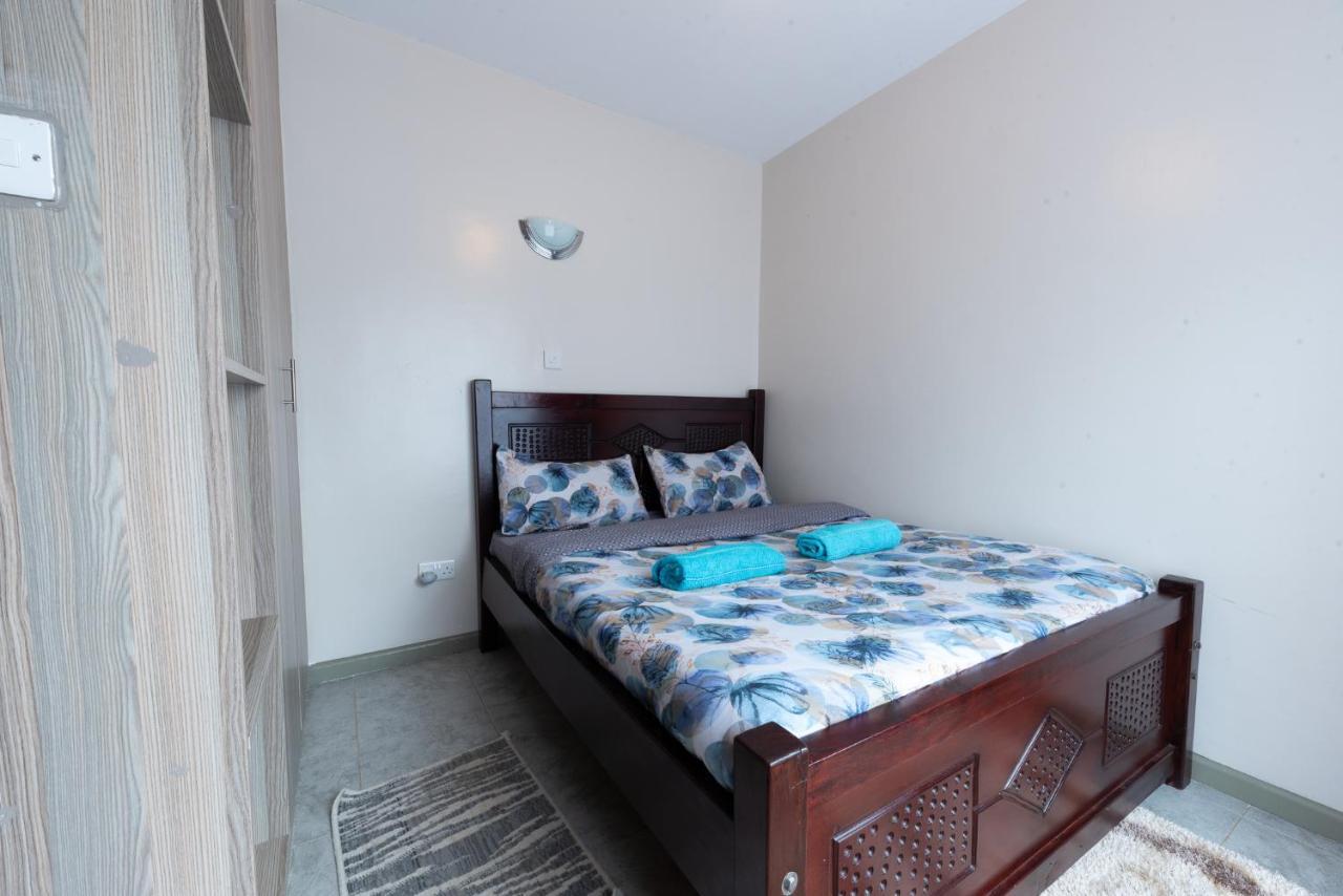 The Bliss - Lovely 1 Bedroom Apartment Located Near Trm Mall Nairobi Exterior foto