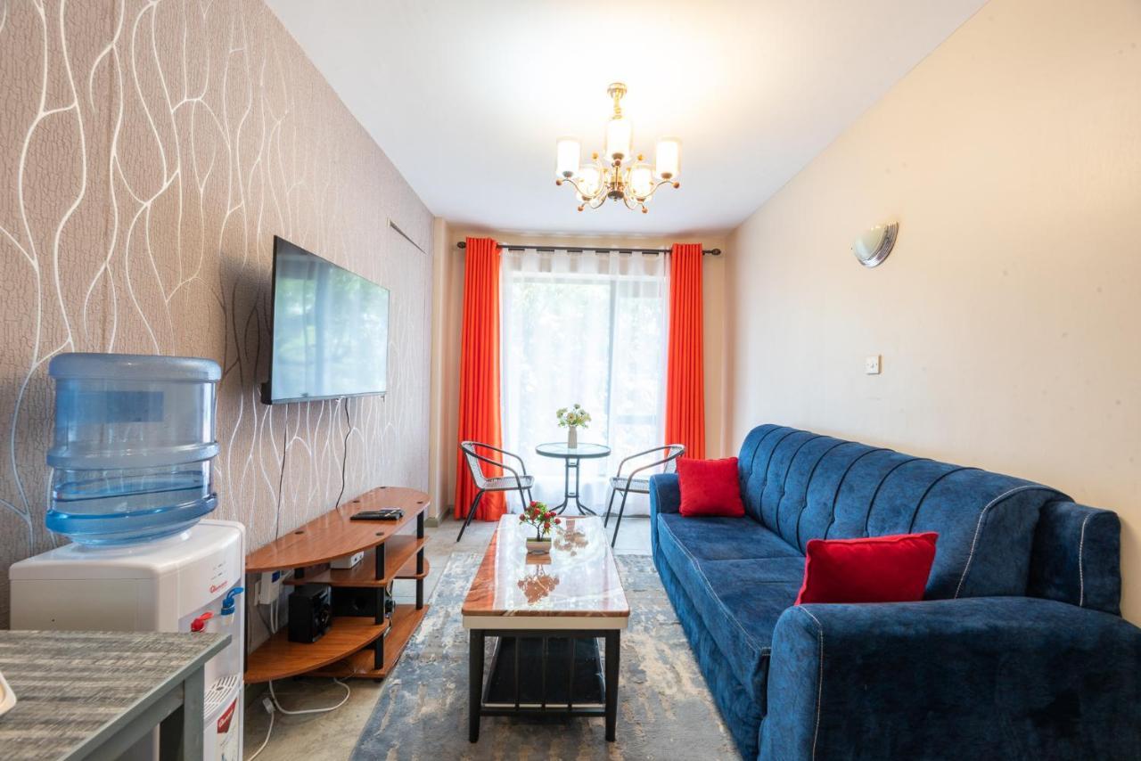 The Bliss - Lovely 1 Bedroom Apartment Located Near Trm Mall Nairobi Exterior foto